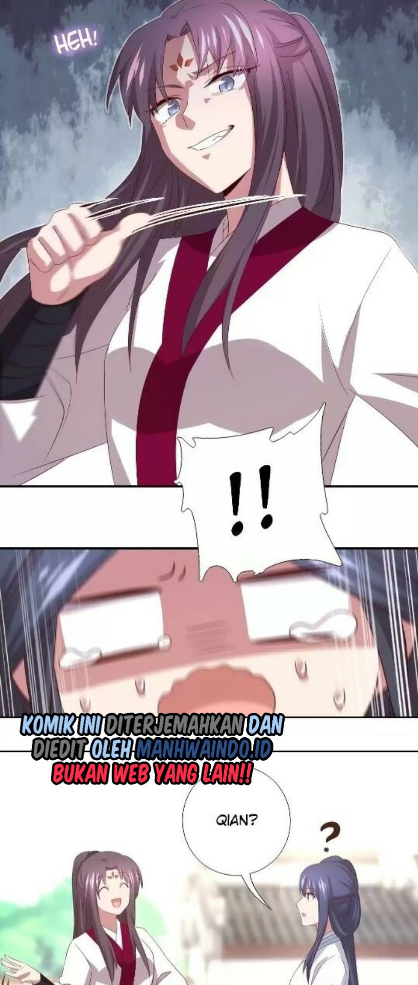 Holy Chef Crazy Empress Chapter 100 Gambar 6
