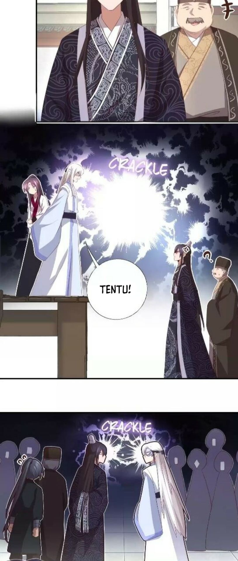 Holy Chef Crazy Empress Chapter 100 Gambar 15