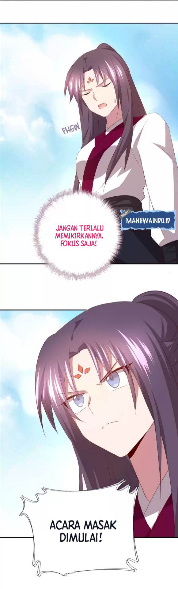 Holy Chef Crazy Empress Chapter 100 Gambar 17