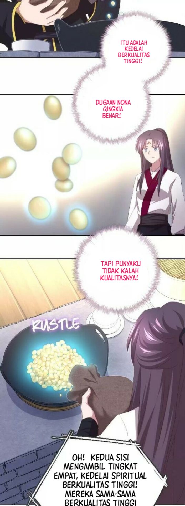 Holy Chef Crazy Empress Chapter 101 Gambar 2