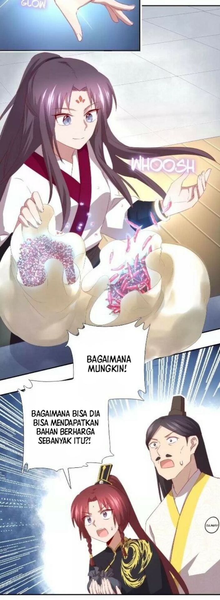 Holy Chef Crazy Empress Chapter 101 Gambar 9