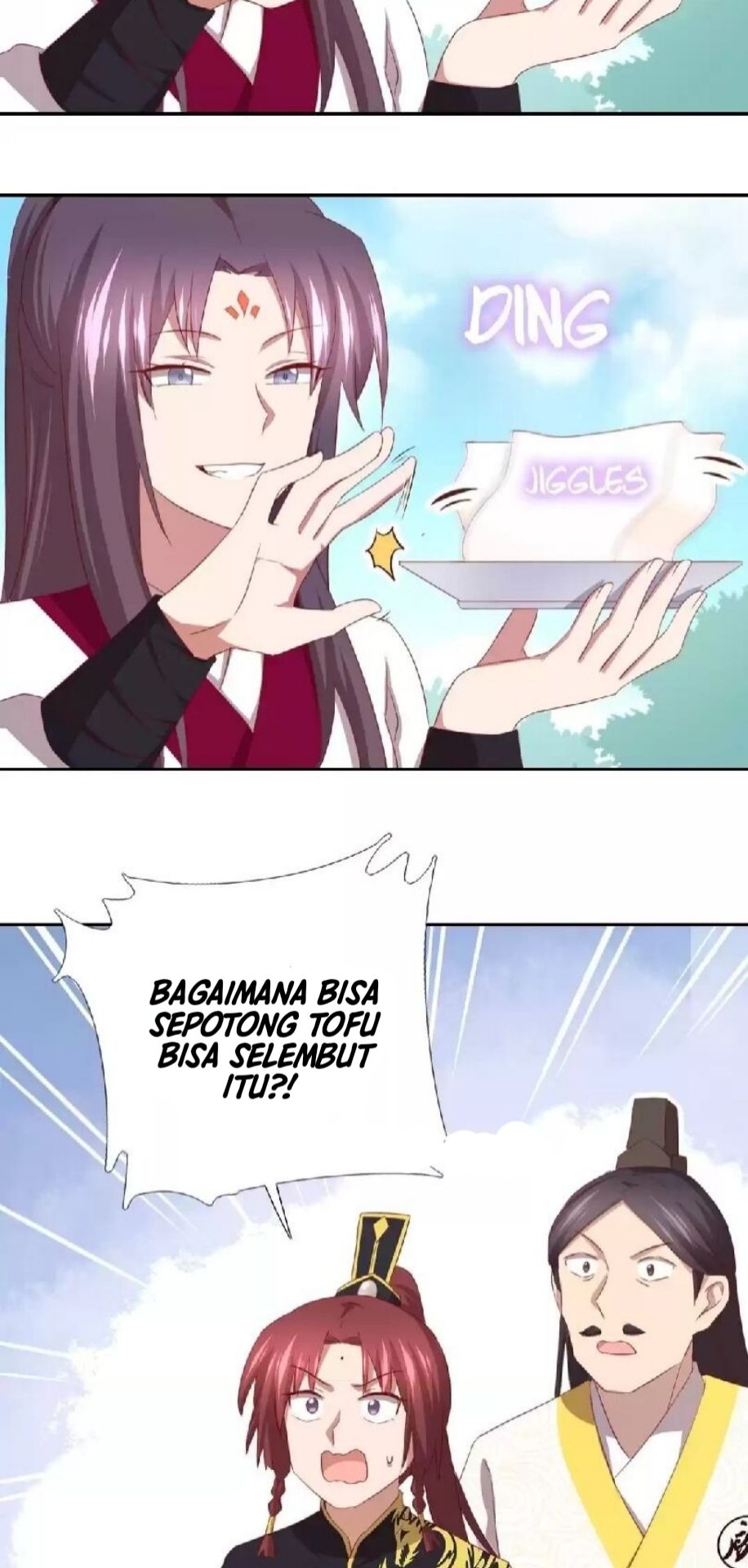 Holy Chef Crazy Empress Chapter 101 Gambar 13
