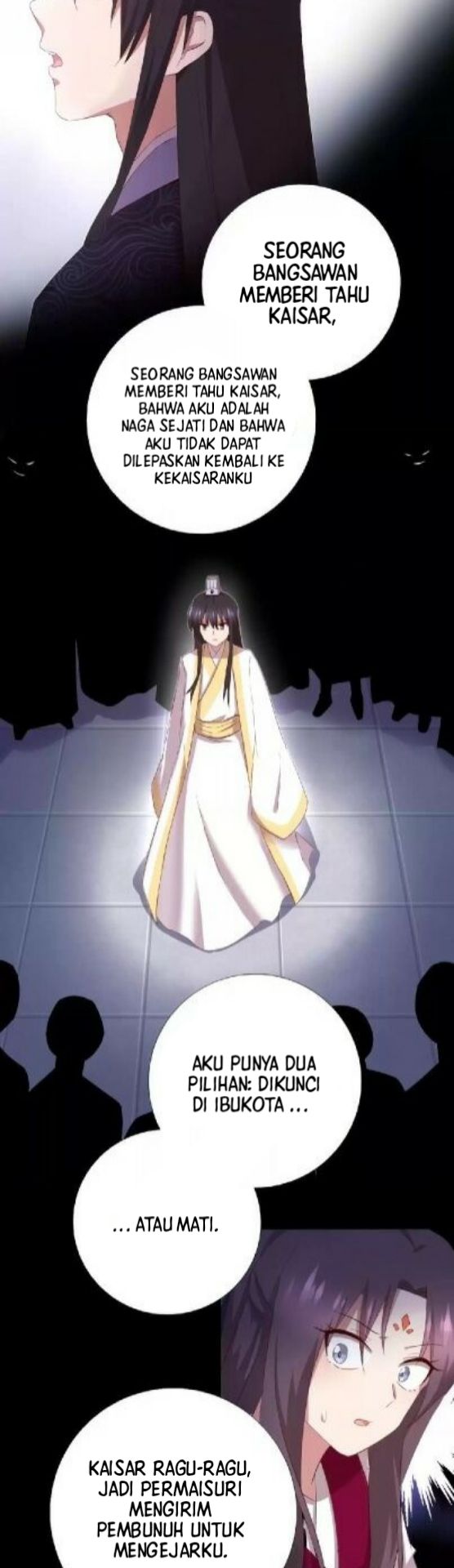 Holy Chef Crazy Empress Chapter 105 Gambar 2