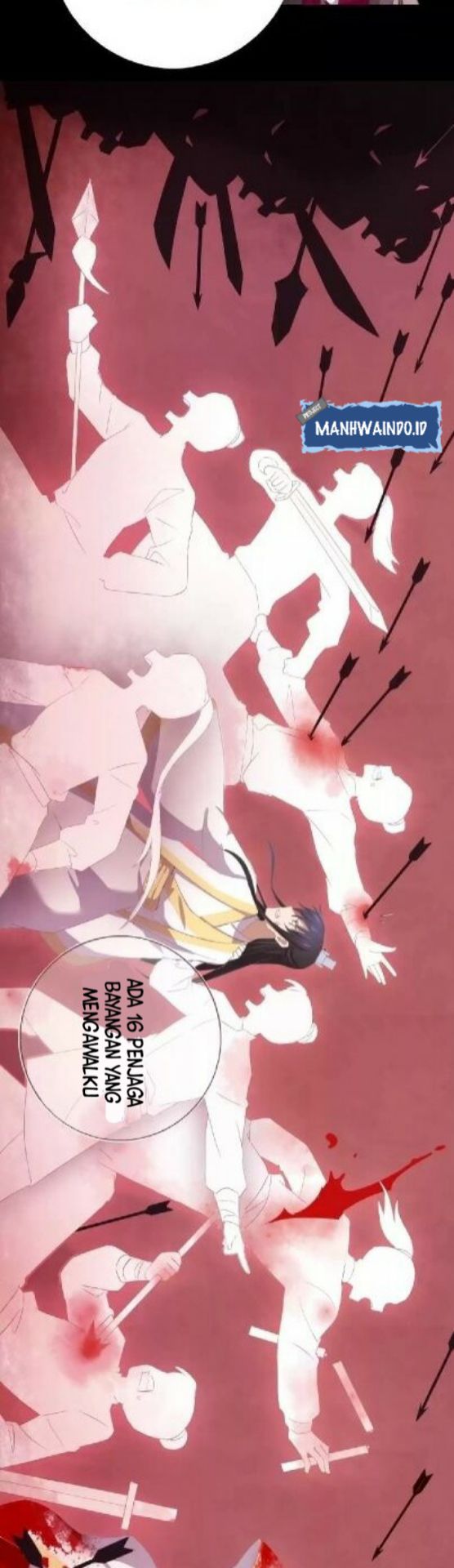 Holy Chef Crazy Empress Chapter 105 Gambar 3