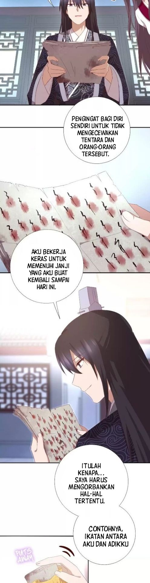 Holy Chef Crazy Empress Chapter 105 Gambar 9