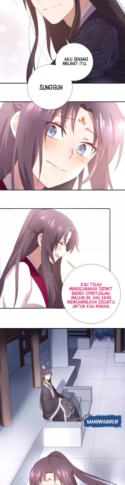 Holy Chef Crazy Empress Chapter 105 Gambar 11