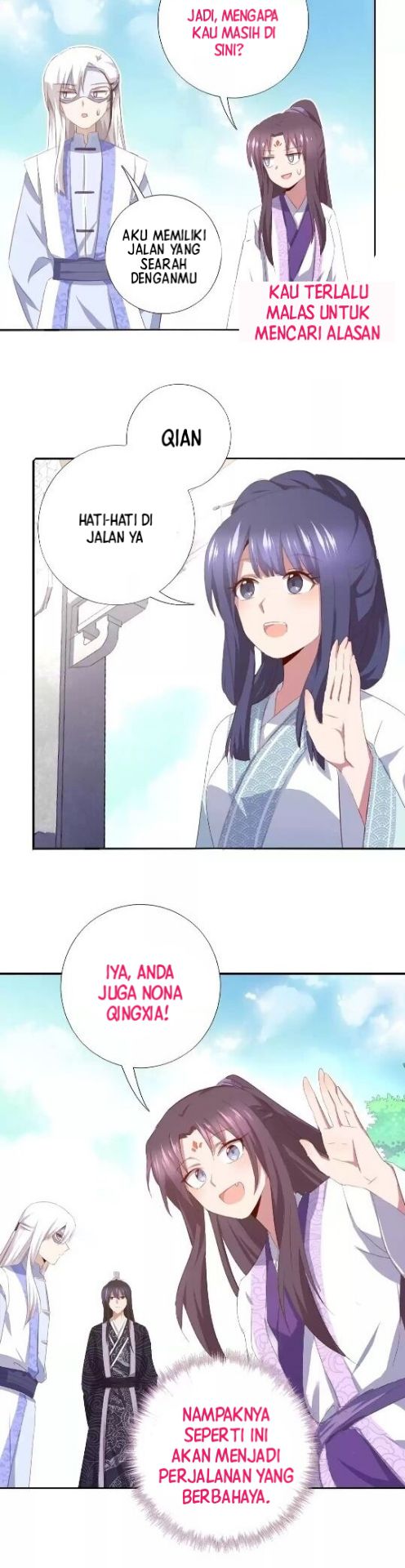 Holy Chef Crazy Empress Chapter 105 Gambar 15