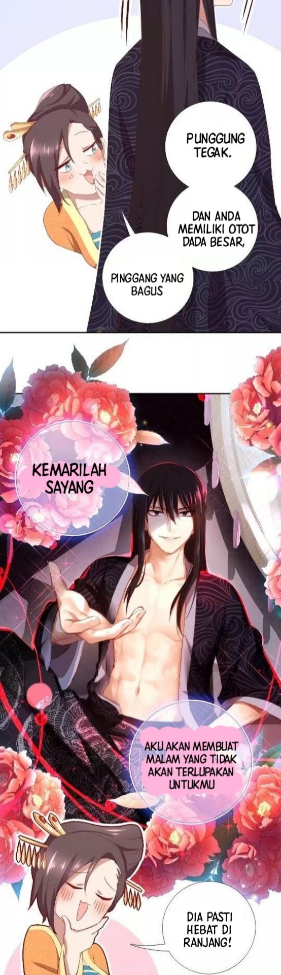 Holy Chef Crazy Empress Chapter 107 Gambar 2