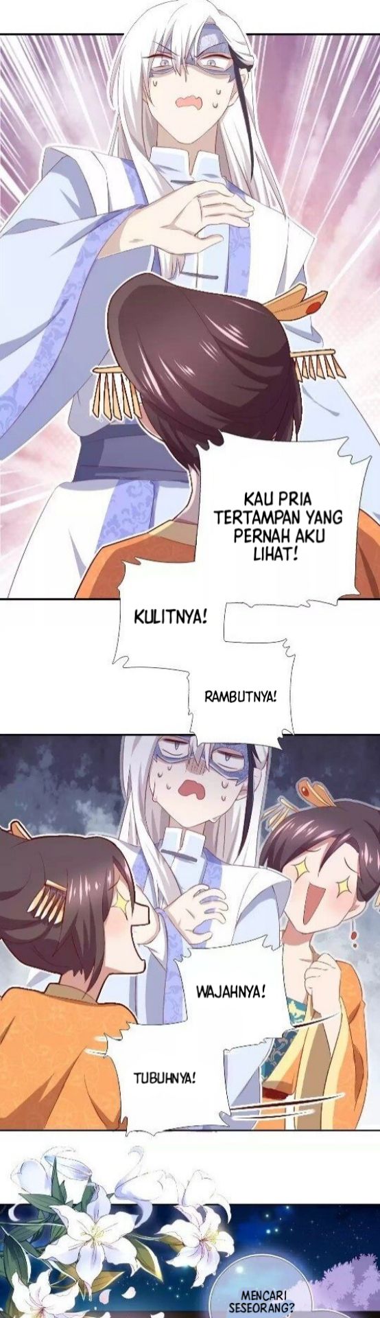 Holy Chef Crazy Empress Chapter 107 Gambar 4