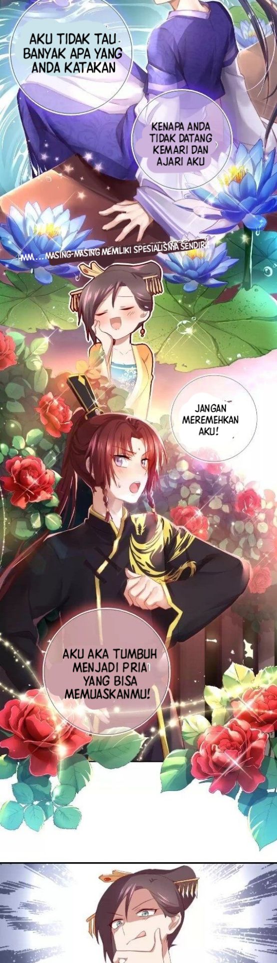 Holy Chef Crazy Empress Chapter 107 Gambar 7