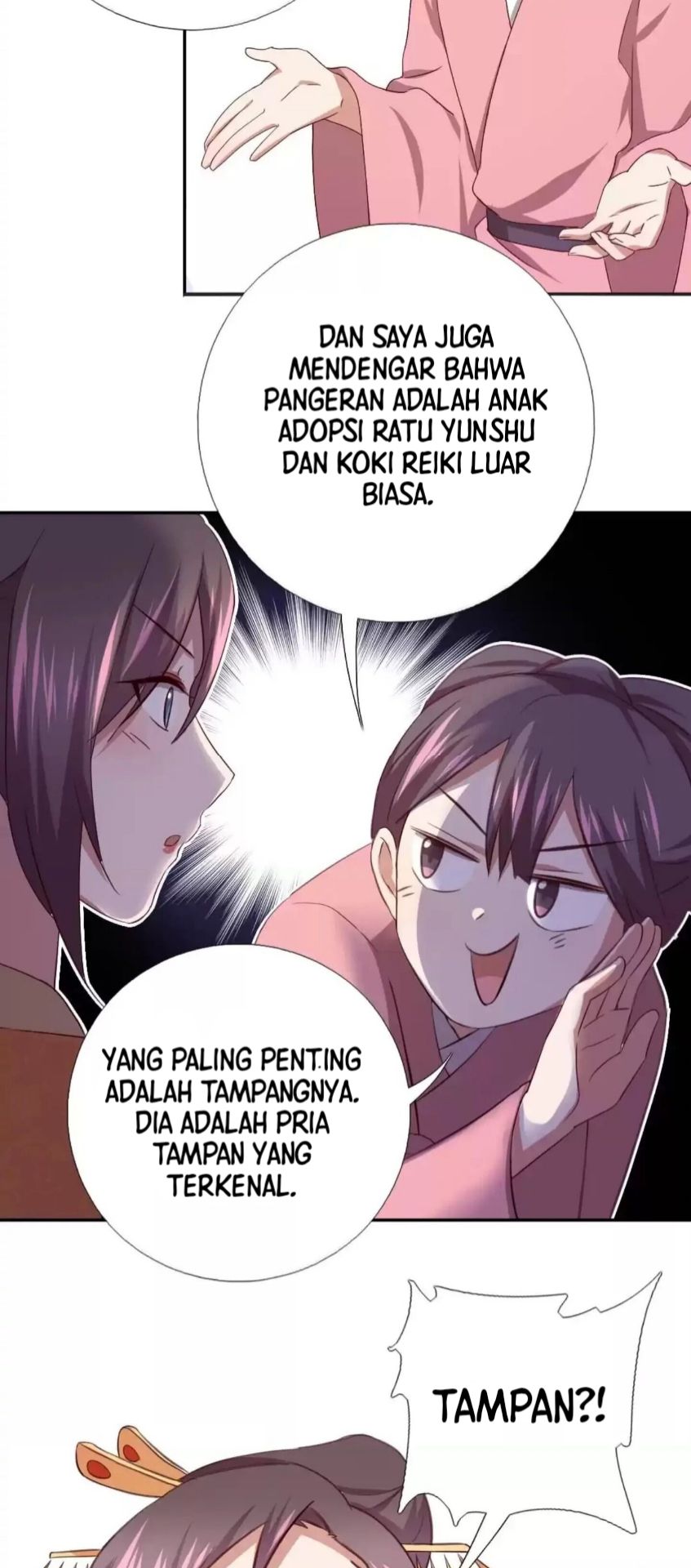 Holy Chef Crazy Empress Chapter 111 Gambar 2
