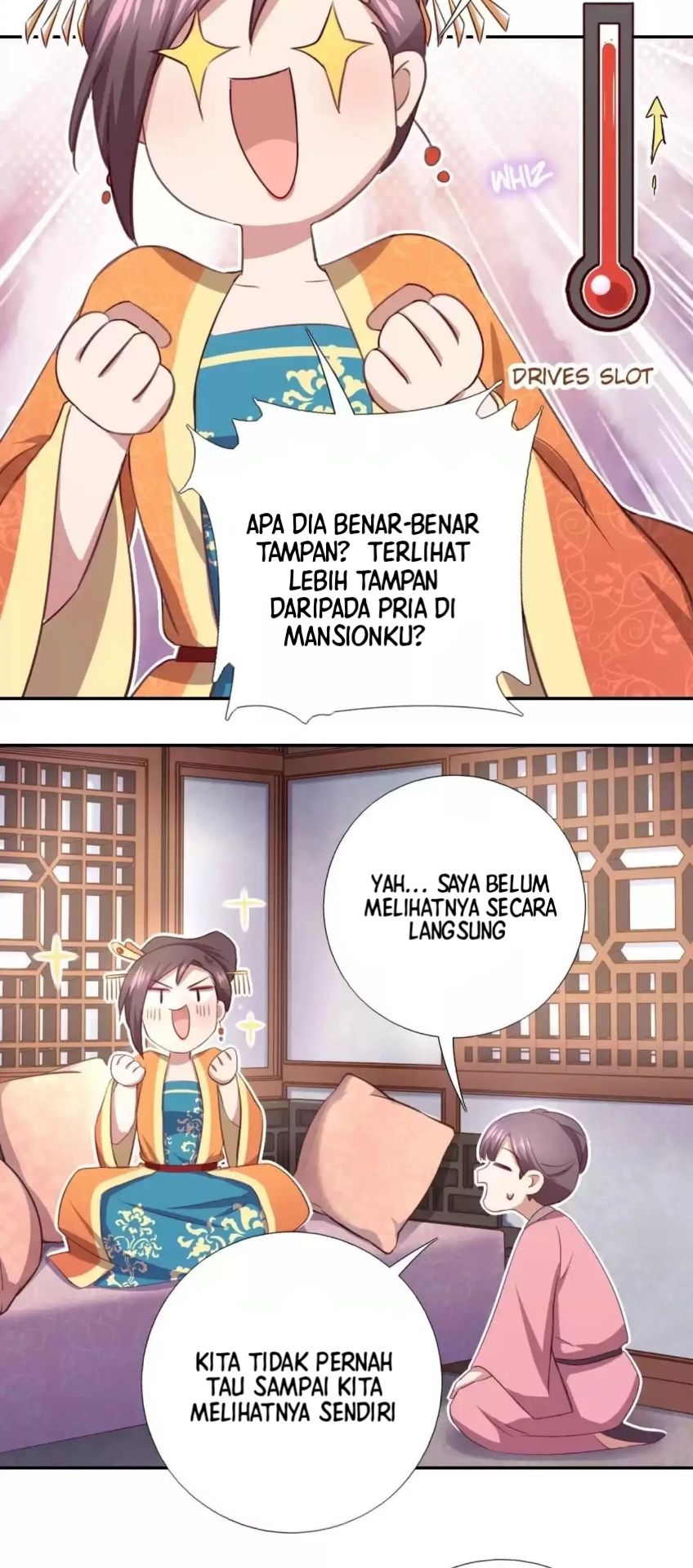 Holy Chef Crazy Empress Chapter 111 Gambar 3