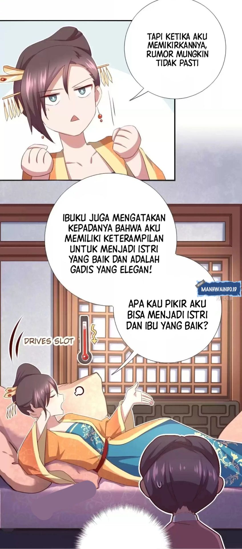 Holy Chef Crazy Empress Chapter 111 Gambar 4