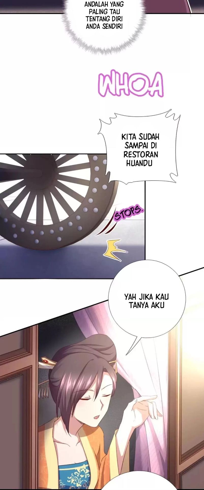 Holy Chef Crazy Empress Chapter 111 Gambar 5
