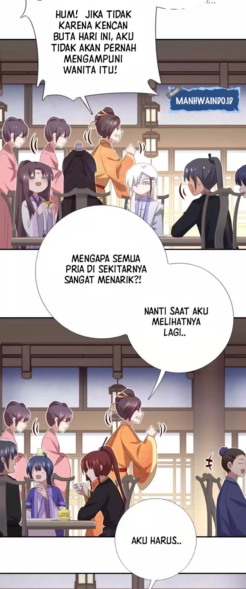 Holy Chef Crazy Empress Chapter 111 Gambar 7