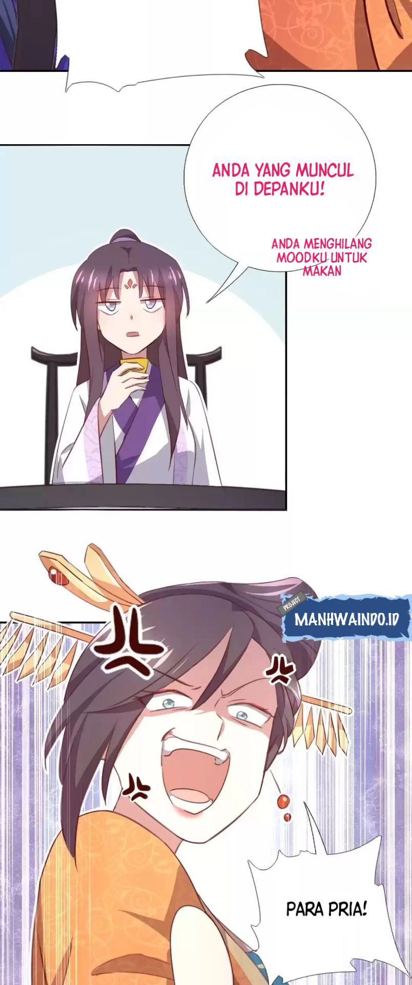 Holy Chef Crazy Empress Chapter 111 Gambar 9