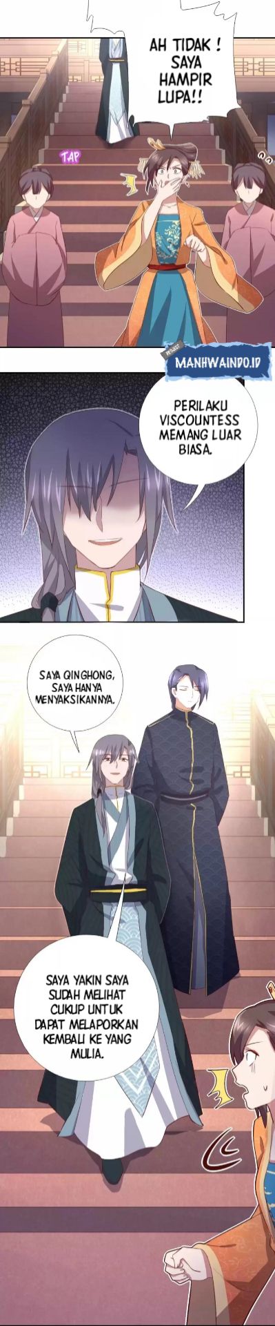 Holy Chef Crazy Empress Chapter 111 Gambar 17