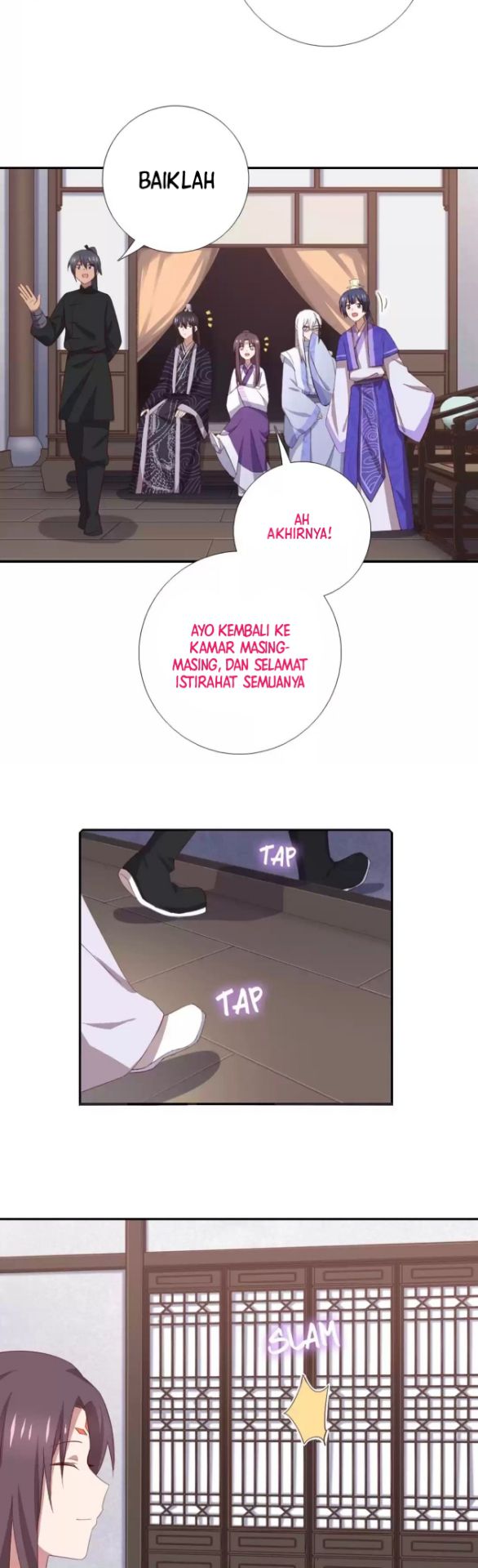 Holy Chef Crazy Empress Chapter 112 Gambar 8