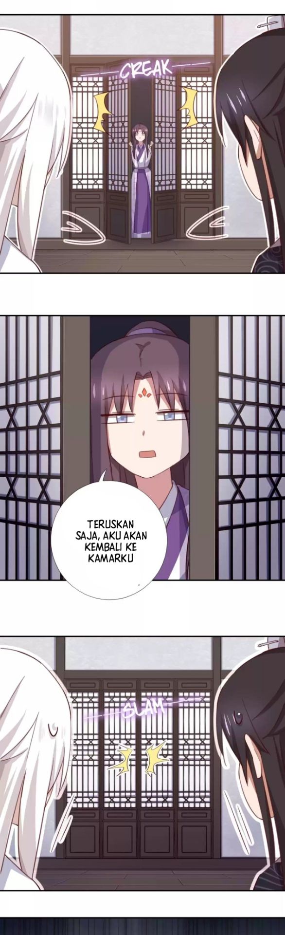 Holy Chef Crazy Empress Chapter 112 Gambar 10