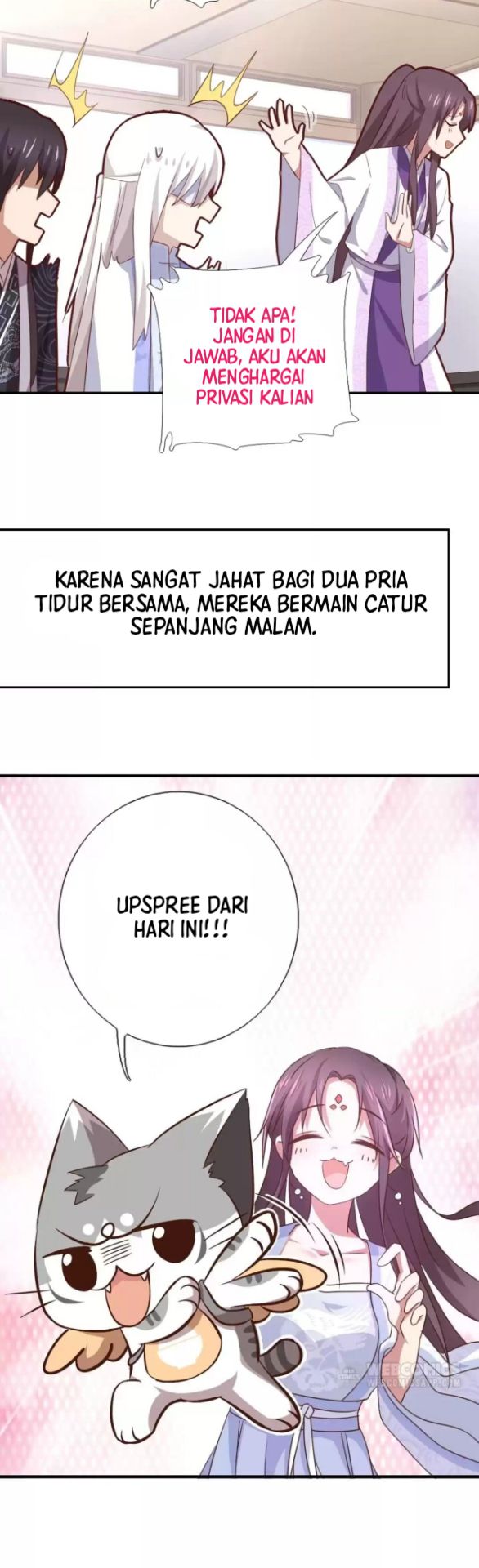 Holy Chef Crazy Empress Chapter 112 Gambar 12