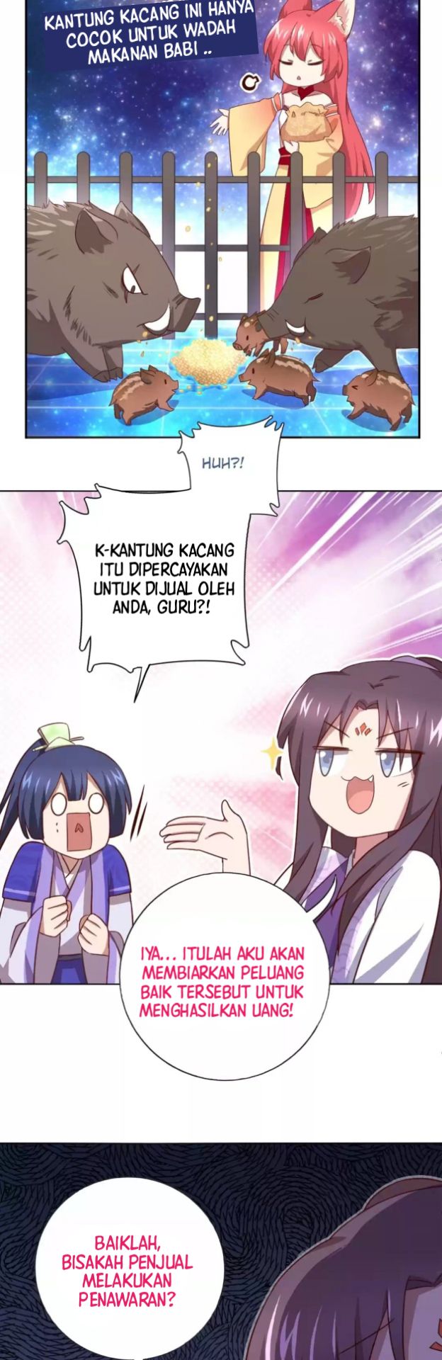 Holy Chef Crazy Empress Chapter 115 Gambar 2