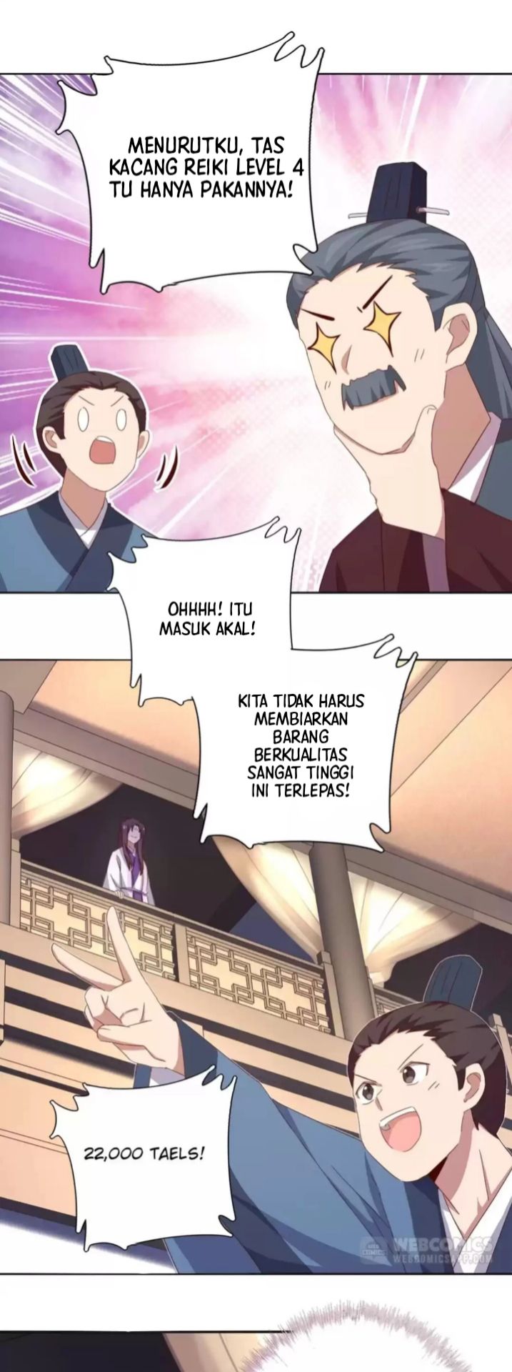 Holy Chef Crazy Empress Chapter 115 Gambar 7