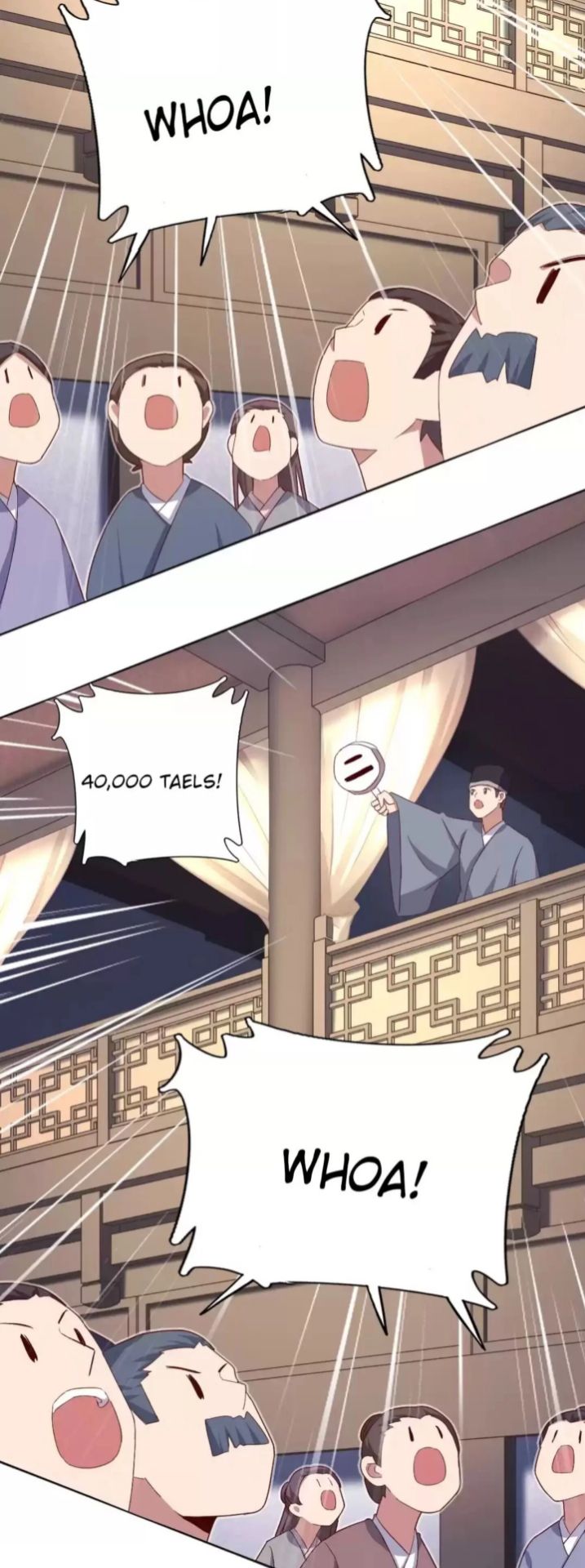 Holy Chef Crazy Empress Chapter 115 Gambar 9