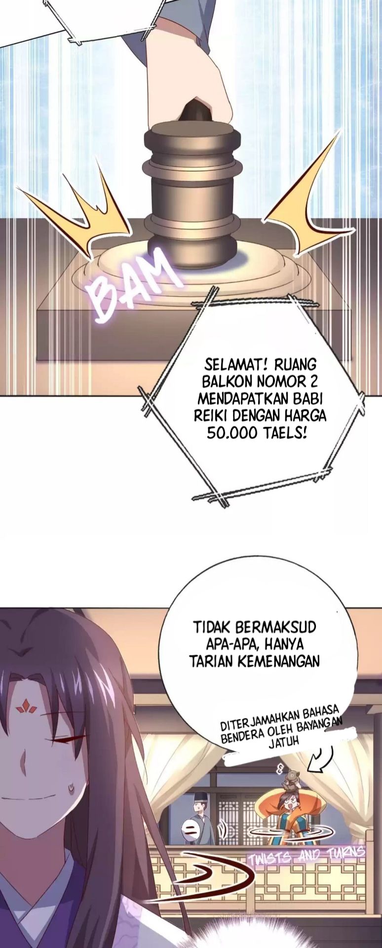 Holy Chef Crazy Empress Chapter 115 Gambar 13