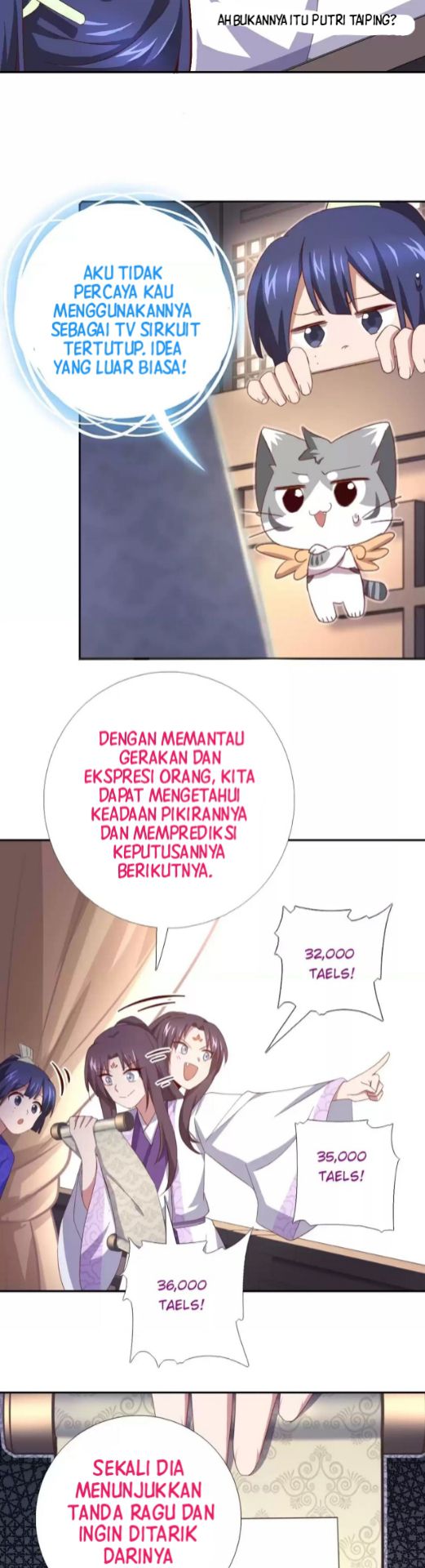 Holy Chef Crazy Empress Chapter 117 Gambar 2
