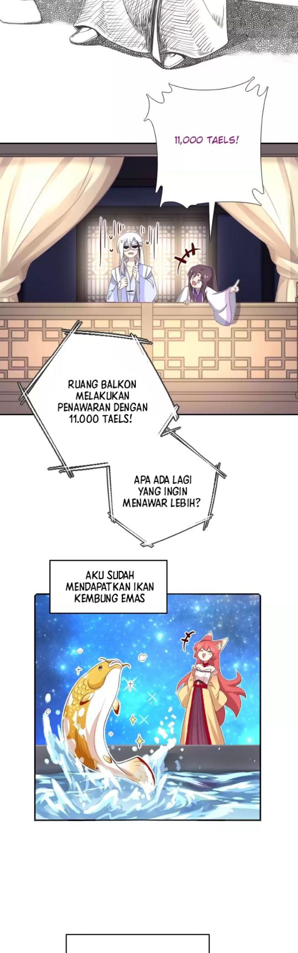 Holy Chef Crazy Empress Chapter 117 Gambar 7