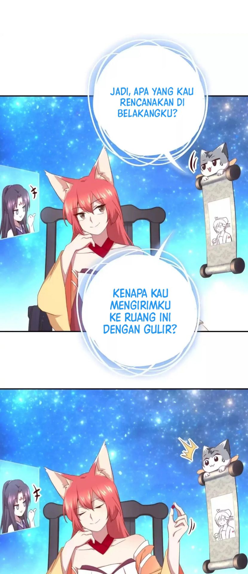 Holy Chef Crazy Empress Chapter 117 Gambar 13