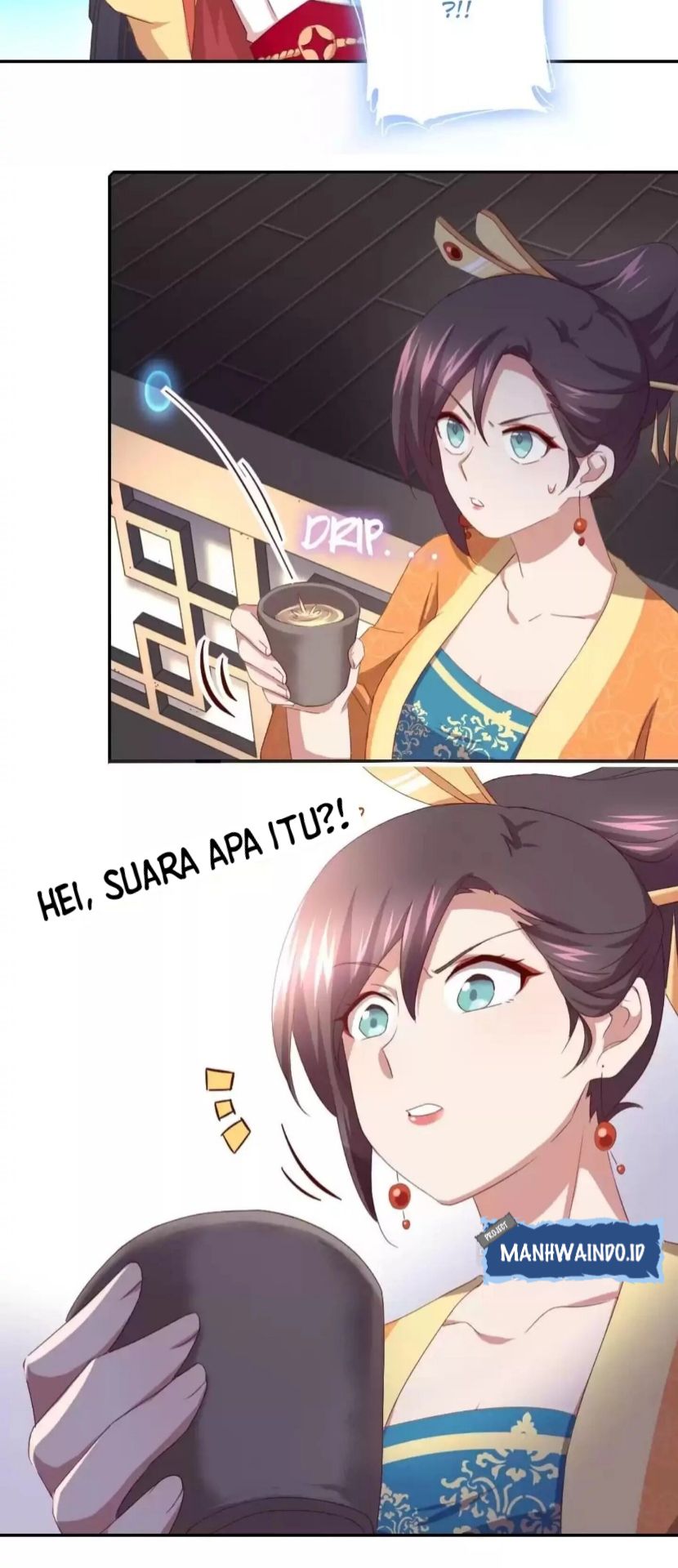 Holy Chef Crazy Empress Chapter 117 Gambar 15