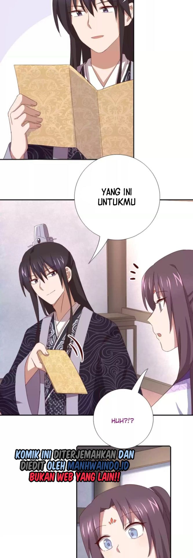 Holy Chef Crazy Empress Chapter 119 Gambar 6