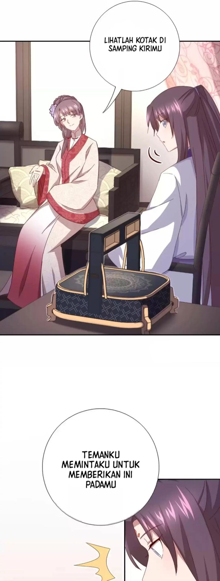 Holy Chef Crazy Empress Chapter 119 Gambar 9