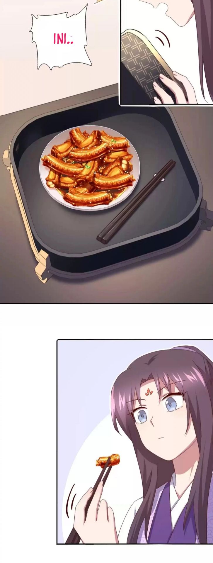 Holy Chef Crazy Empress Chapter 119 Gambar 10