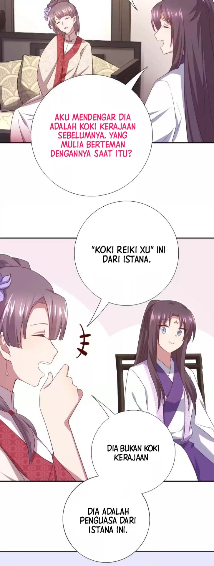 Holy Chef Crazy Empress Chapter 119 Gambar 12