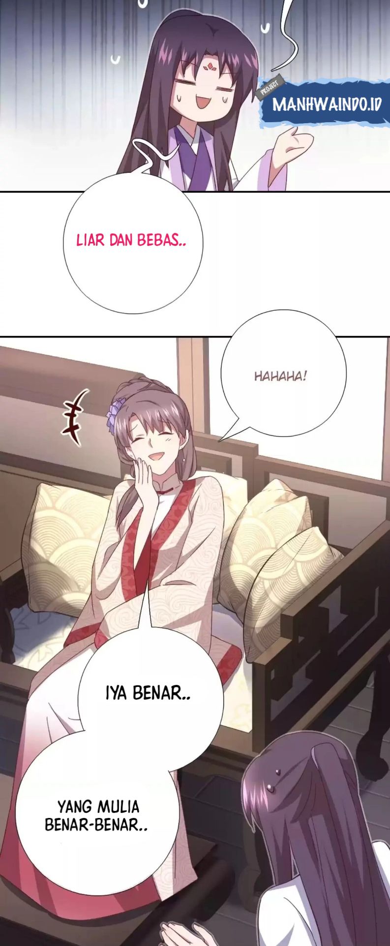 Holy Chef Crazy Empress Chapter 119 Gambar 14