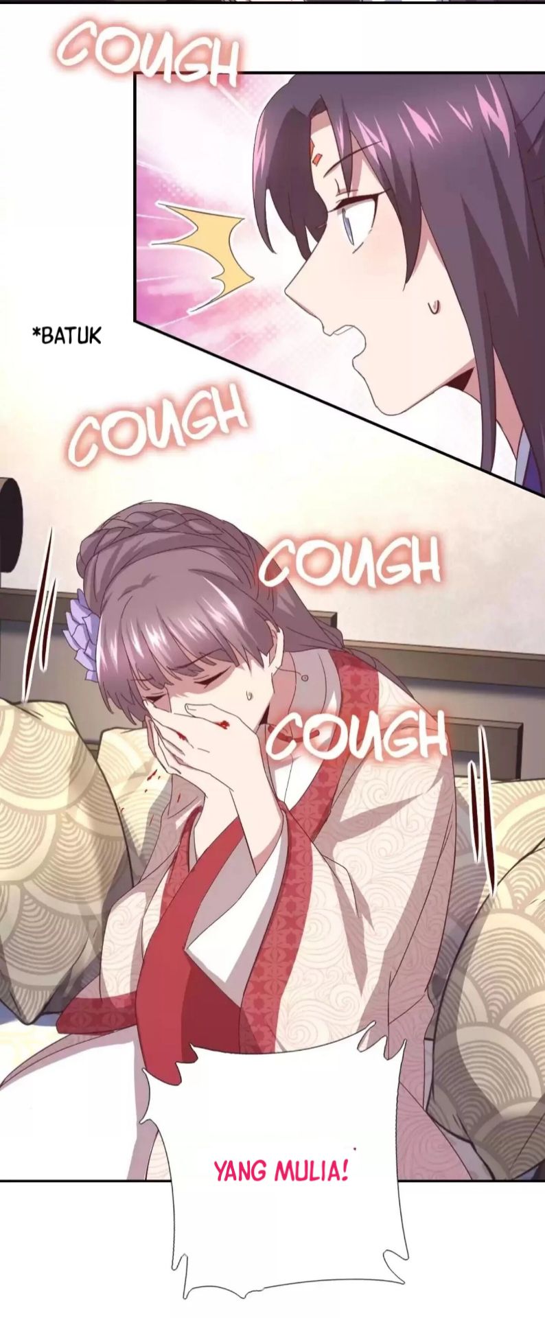 Holy Chef Crazy Empress Chapter 119 Gambar 15