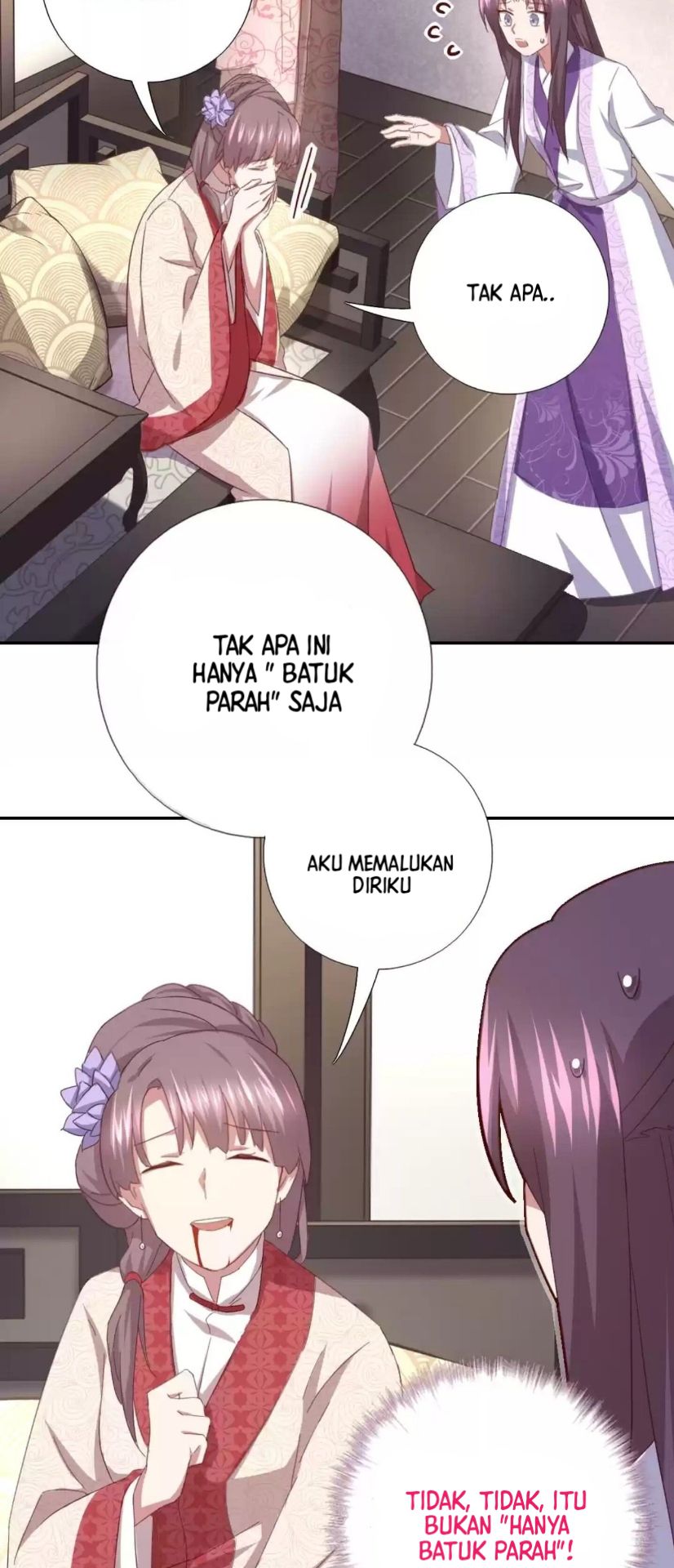 Holy Chef Crazy Empress Chapter 120 Gambar 2