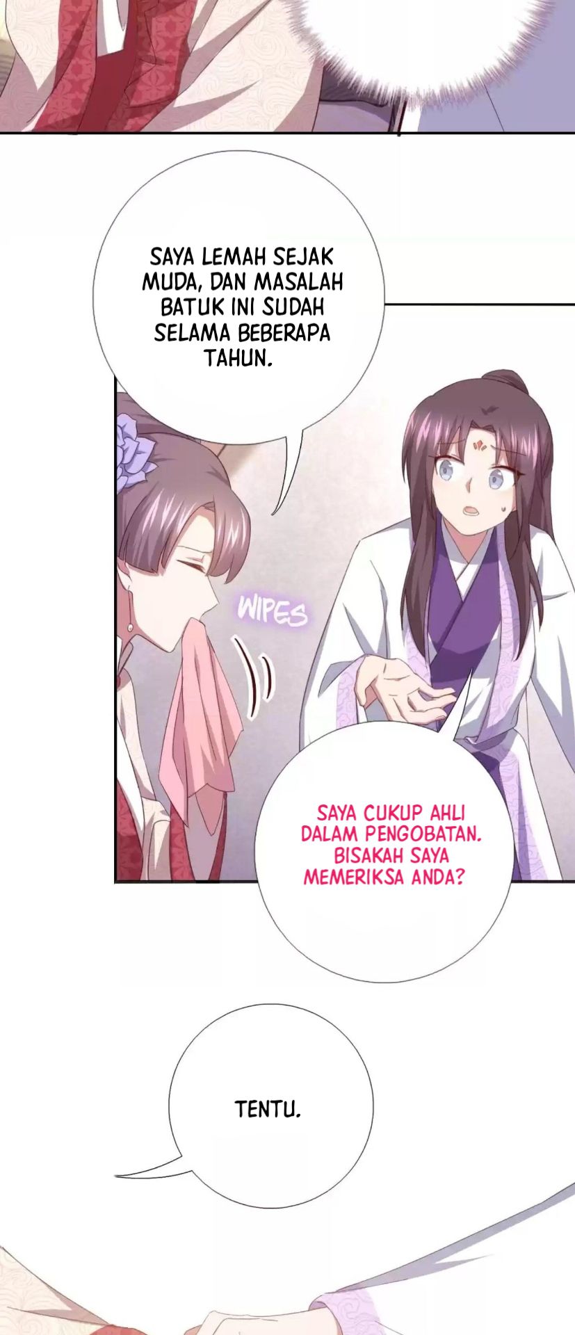 Holy Chef Crazy Empress Chapter 120 Gambar 3