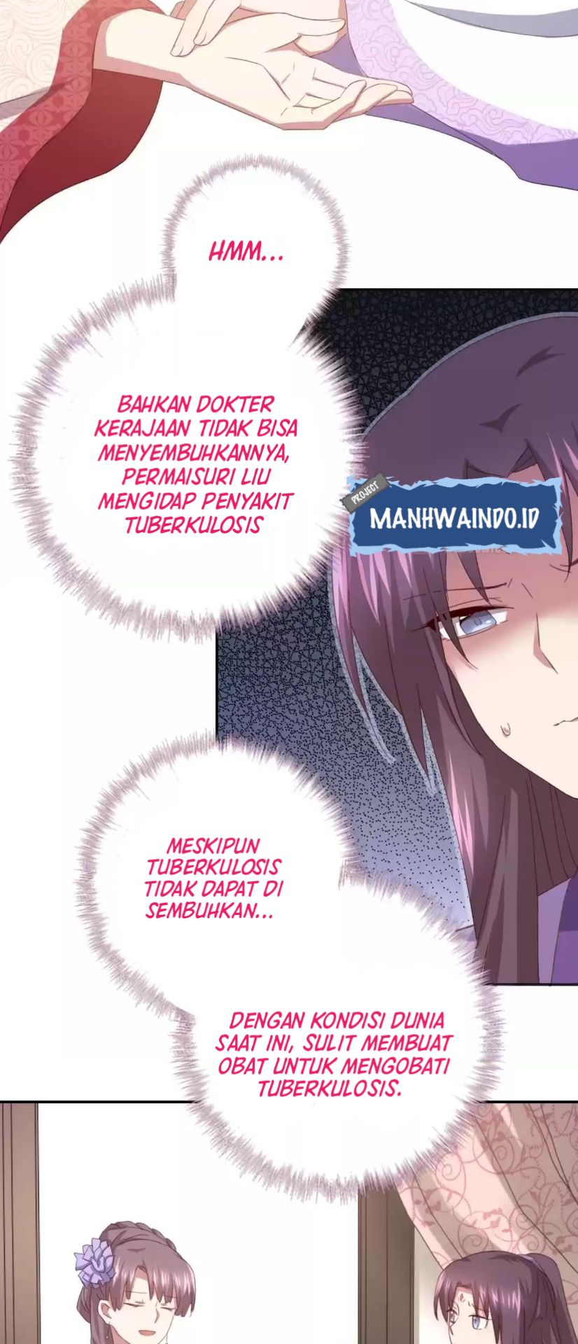 Holy Chef Crazy Empress Chapter 120 Gambar 4