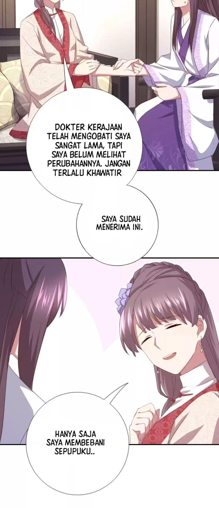 Holy Chef Crazy Empress Chapter 120 Gambar 5