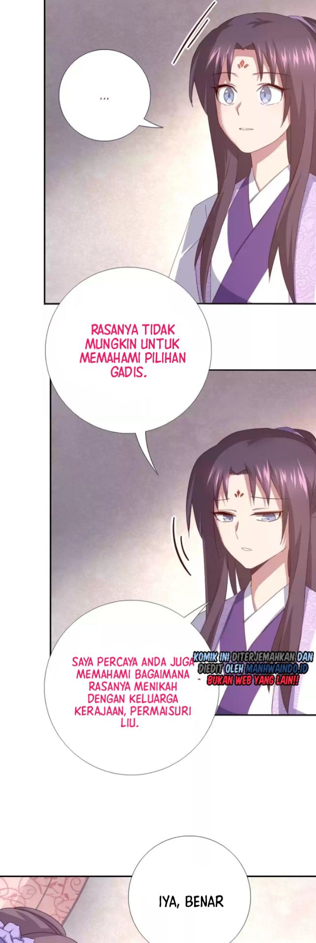 Holy Chef Crazy Empress Chapter 120 Gambar 8