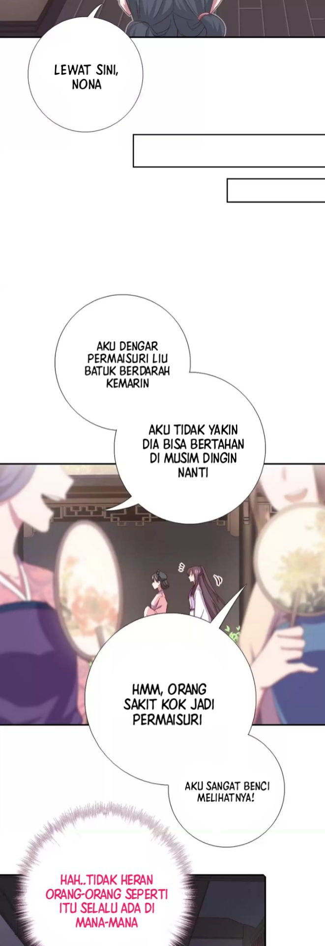 Holy Chef Crazy Empress Chapter 120 Gambar 14