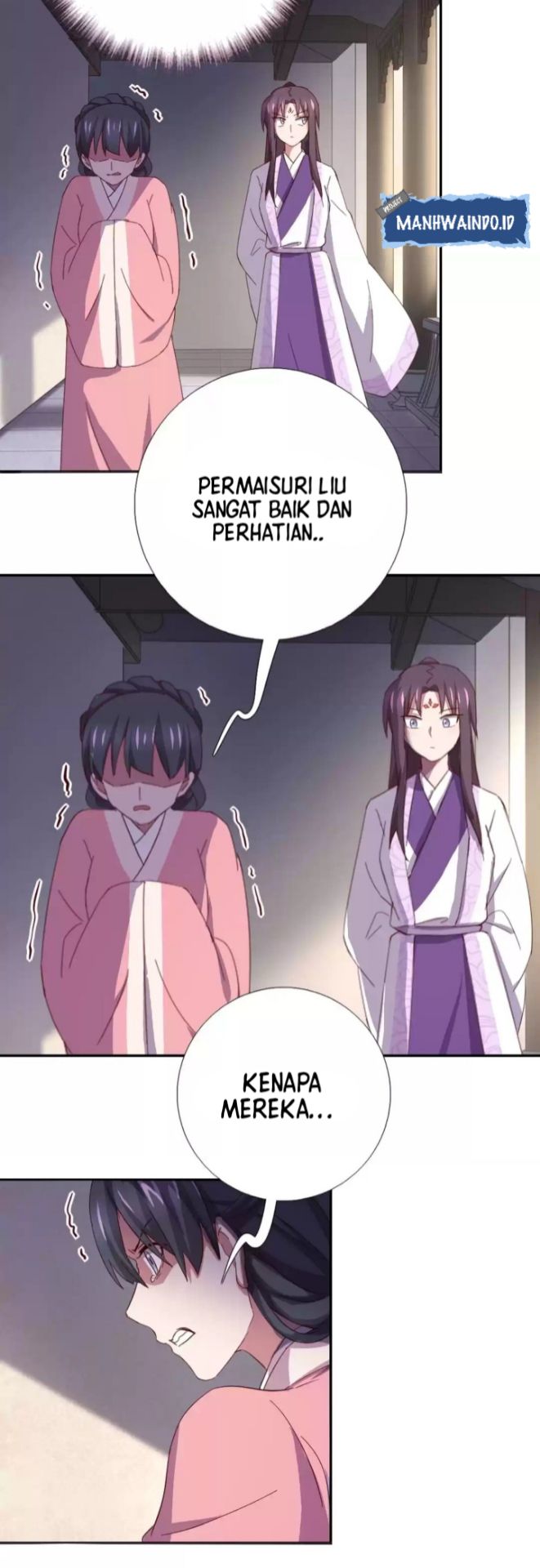 Holy Chef Crazy Empress Chapter 120 Gambar 15