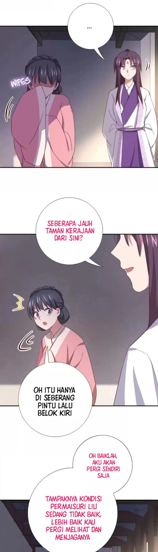 Holy Chef Crazy Empress Chapter 120 Gambar 16