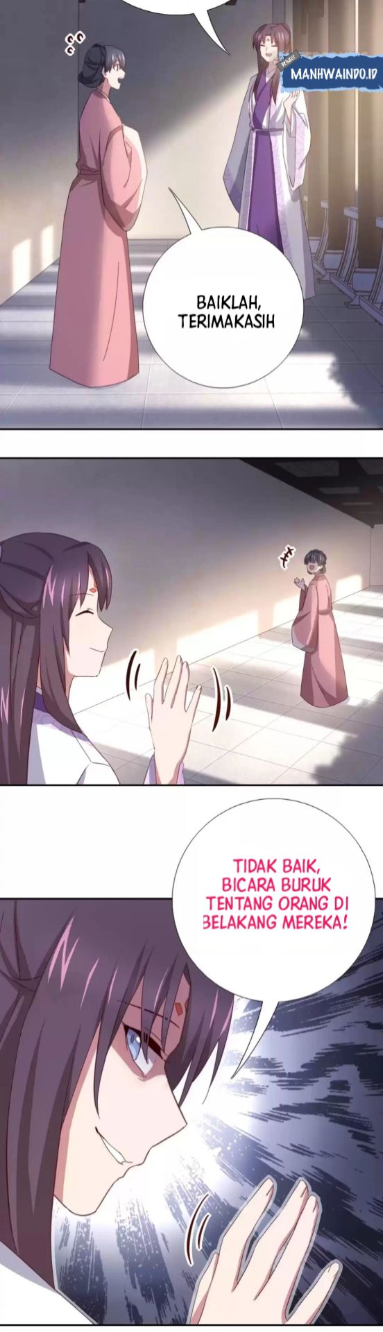 Holy Chef Crazy Empress Chapter 120 Gambar 17