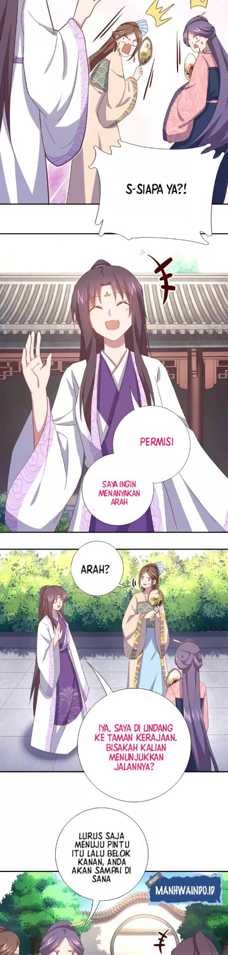 Holy Chef Crazy Empress Chapter 121 Gambar 2