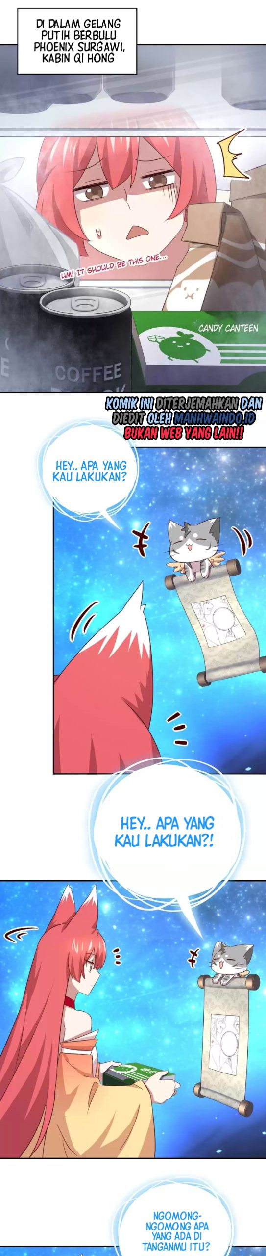 Holy Chef Crazy Empress Chapter 121 Gambar 4
