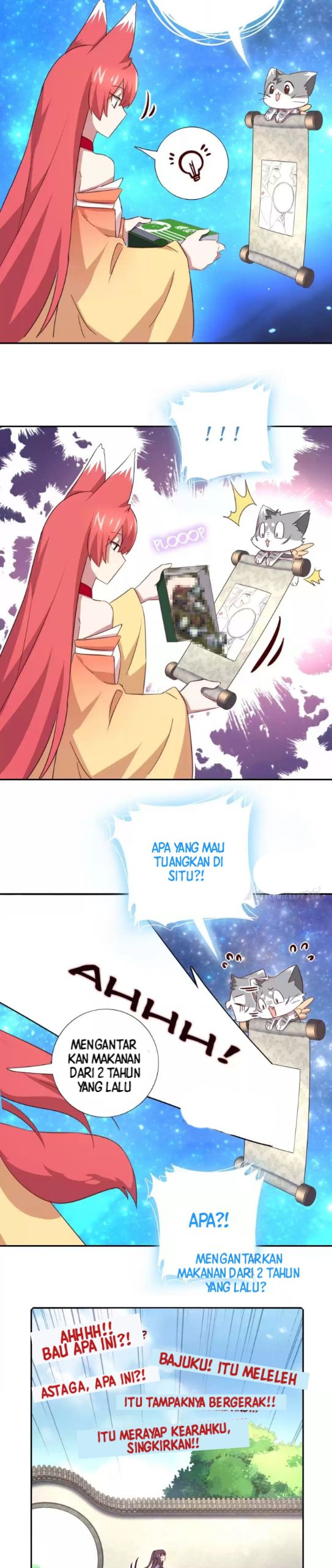 Holy Chef Crazy Empress Chapter 121 Gambar 5